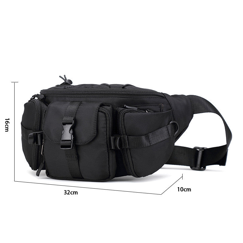 Men's Cool Casual Sports Fanny Pack