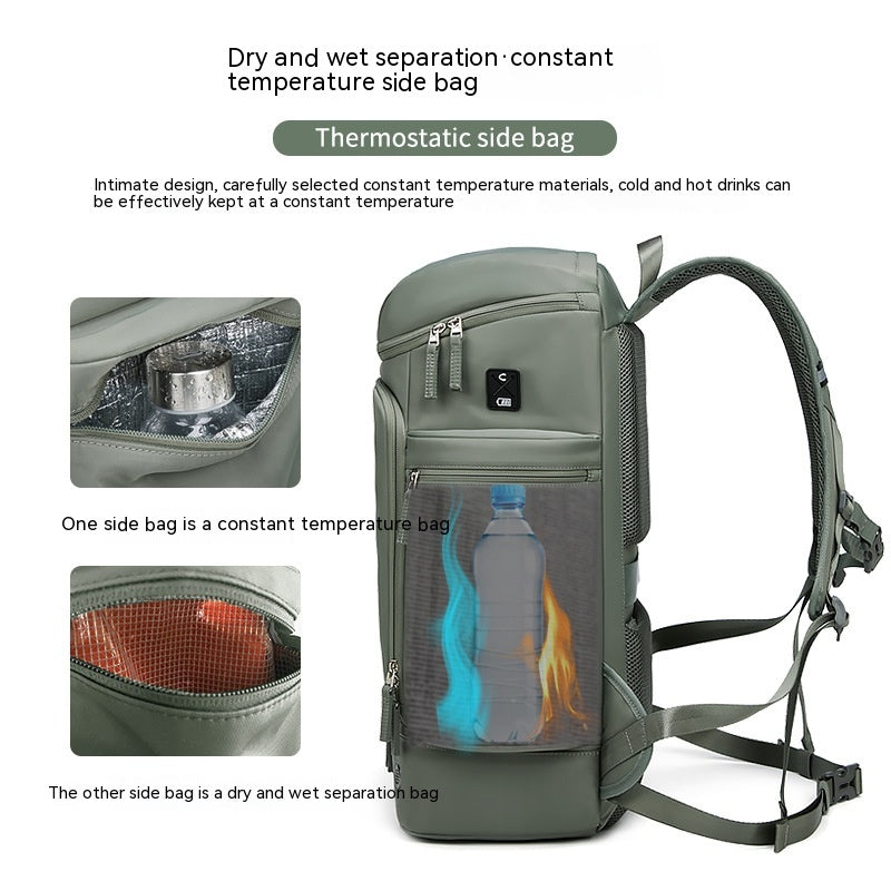 Travel Backpack Large Capacity Outdoor Bag